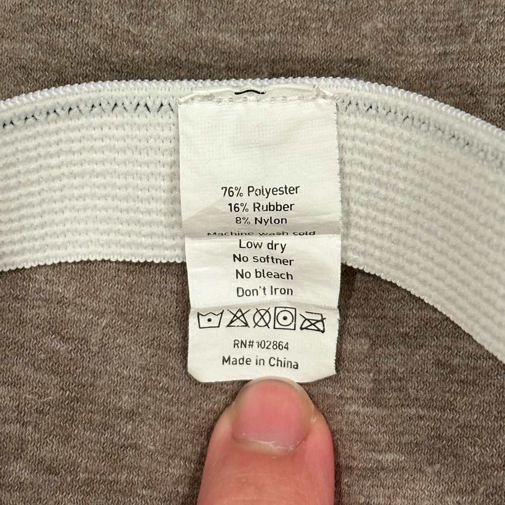 McDavid Jockstrap White size M - Picture 3 of 3